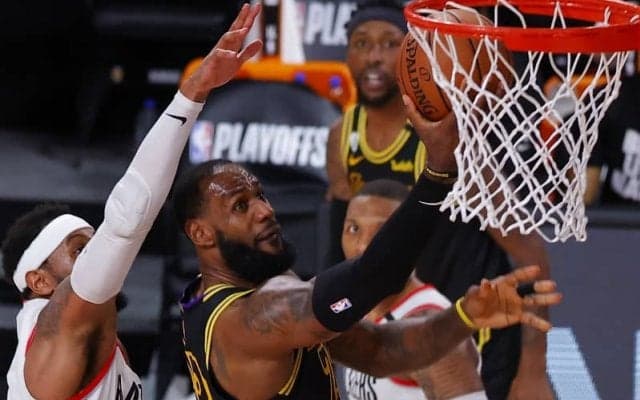 【NBAプレーオフ8日目】レブロンが躍動したレイカーズはシリーズ突破に王手…ヒートは4連勝でペイサーズをスウィープ