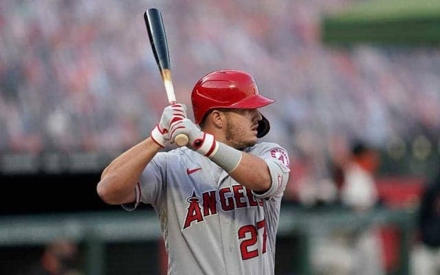 【MLB】エンゼルス、ハリケーンで日程変更　気象マニアのトラウト「天気図を見ていると…」