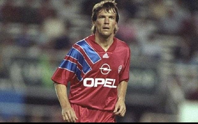 ドイツの闘将ローター・マテウスがコーナーを直接叩き込んだ驚愕のパーフェクトボレー！【インクレディブル・ゴールズ】