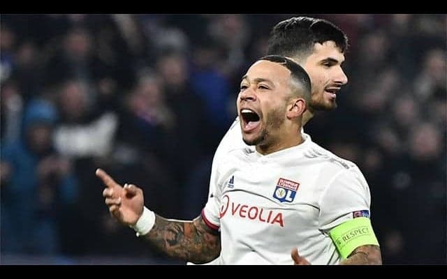 デパイ SNSで残留を示唆「我々はもっと努力しなければならない」