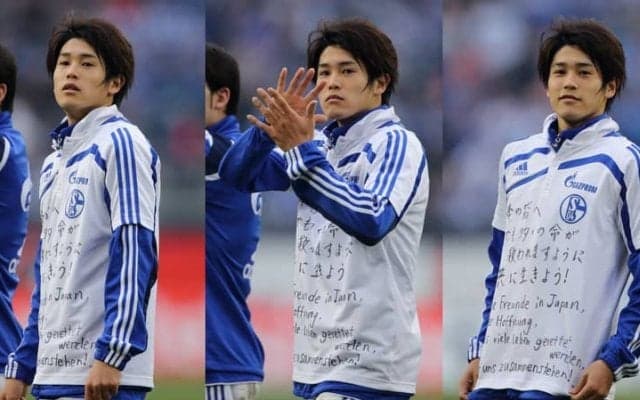 内田篤人が気付かせてくれた、真の優しさと、強さと、プロ意識。9年前の忘れ難き一日