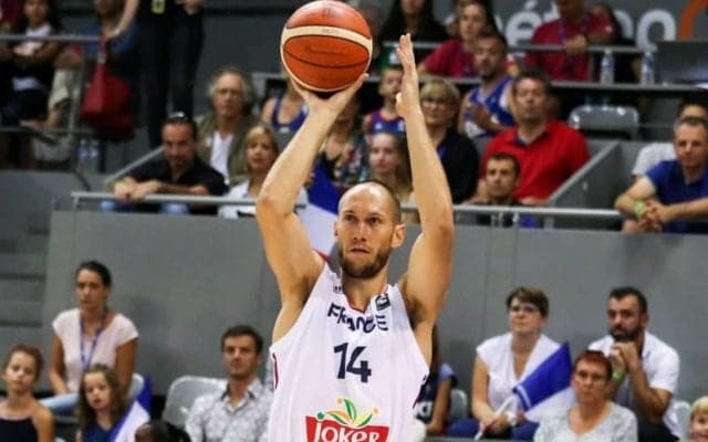 琉球ゴールデンキングスが外国籍選手二人の獲得を発表…アメリカ出身のSFと元フランス代表のPF