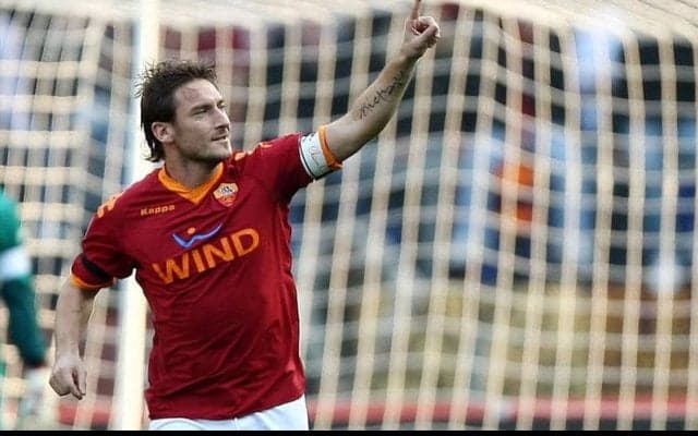 負傷明けのトッティが最高の結果で応える！スーパーミドルも披露【ハットトリック・ヒーローズ】