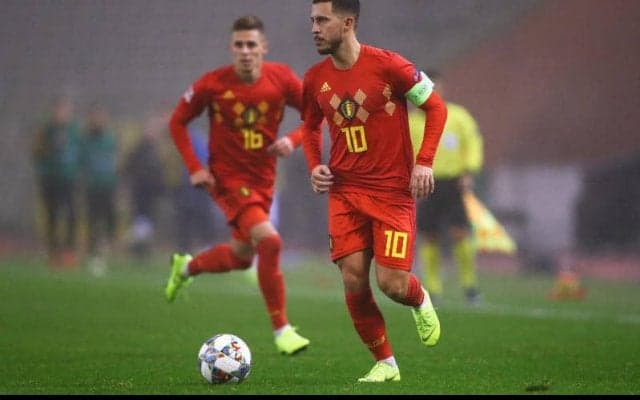 ベルギー代表29名が発表！ アンデルレヒトの若手FW2人が初招集《UEFAネーションズリーグ》