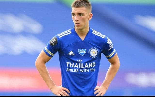 レスターが昨季終盤デビューのU-19イングランド代表DFトーマスと長期契約