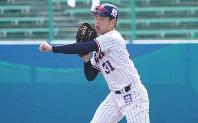 「これはすげえ」「神」　ヤクルト山崎の満塁窮地救う超絶美技をファン絶賛