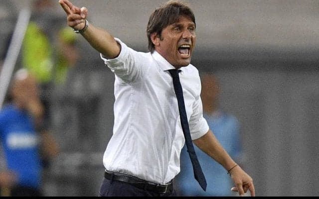 辞任報道のコンテが続投！会長との会談で決断