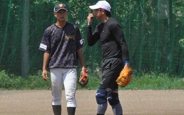 川崎宗則が開始1時間で若手に伝えたこと　練習参加初日でBC栃木に「ムネリン効果」