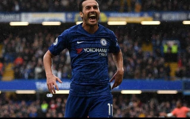 チェルシー退団のペドロがローマと3年契約締結！