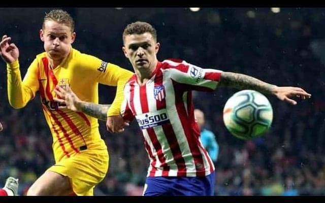 アトレティコ右SBにプレミア復帰の可能性が浮上 アストンヴィラが注目