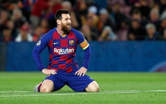 「メッシ、留まって」　バルサファン“夜の大合唱”に反響「泣きわめく赤ん坊のよう」