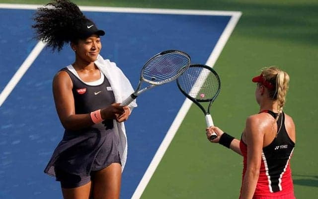 大坂なおみが“きょとん顔”　思わぬ決着に海外反響「ナオミらしい」「表情が大好き」