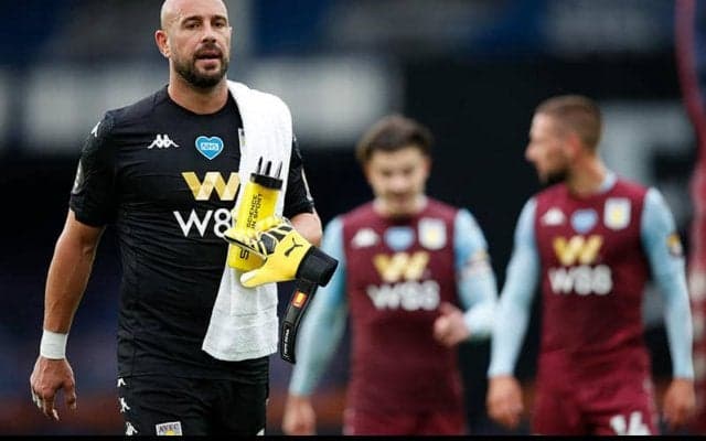 元スペイン代表GKレイナのラツィオ移籍が決定機的に! 2年契約を締結へ