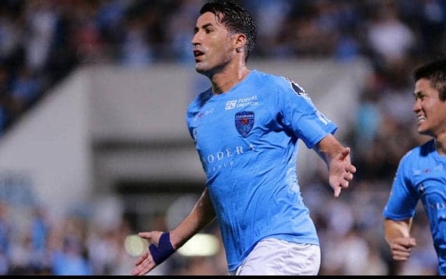 J1昇格へ！ 大宮が横浜FCの昇格を支えたFWイバを完全移籍で補強、J2で通算78ゴール