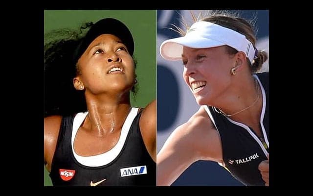  【1ポイント速報】大坂vsコンタベイト 