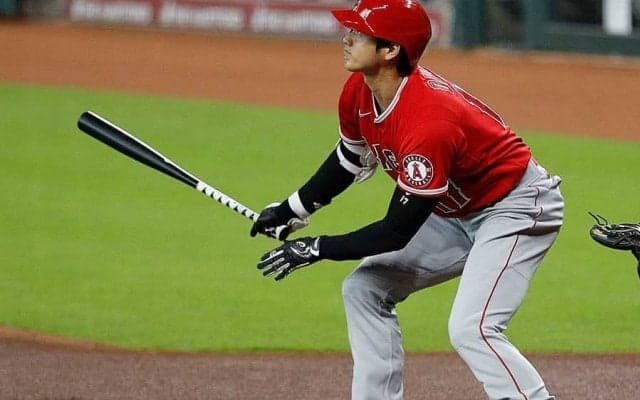 【MLB】大谷翔平、プロ初Wヘッダーでダメ押し2点二塁打　“誤審”抗議の指揮官退場も連敗ストップ