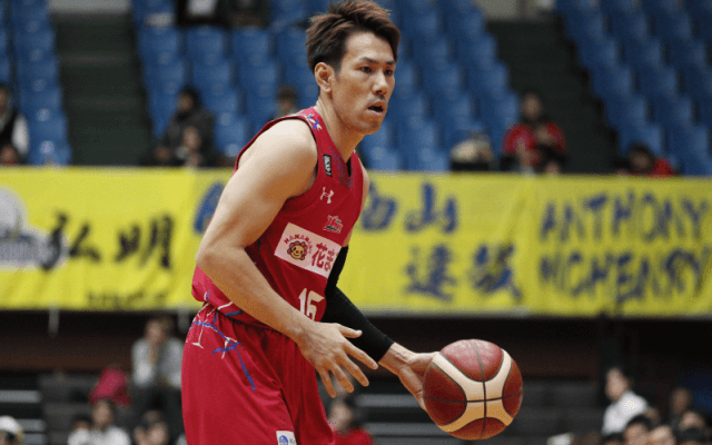 熊本ヴォルターズのベテラン寺下太基が現役引退を発表「最高の旅でした」