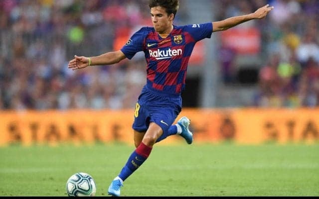 新生バルセロナの希望の光 “ラ・マシア\"の逸材、リキ・プッチ【ライジング・スター】