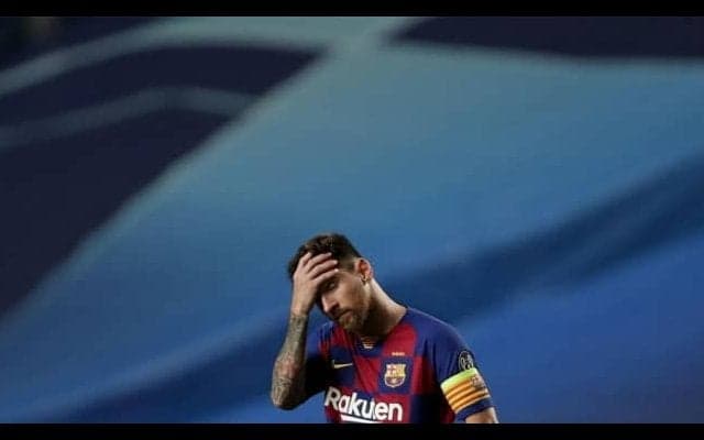 メッシ FCバルセロナ退団を望む5つの理由とは