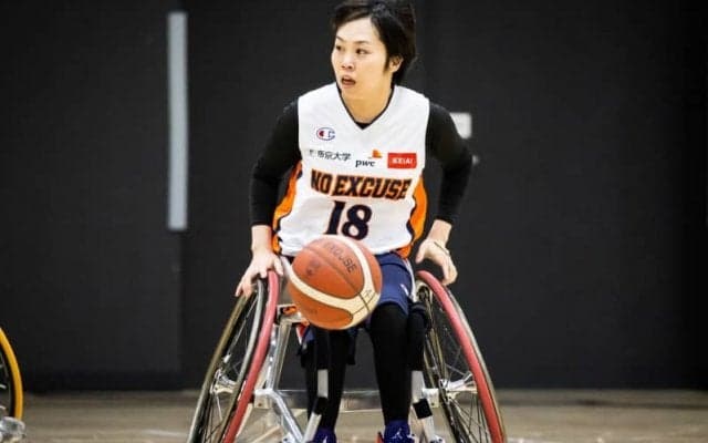 【車いすバスケリレーインタビュー 女子Vol.6】湯浅冴華「選手として母親として、誇りを持って進むママアスリートの道」