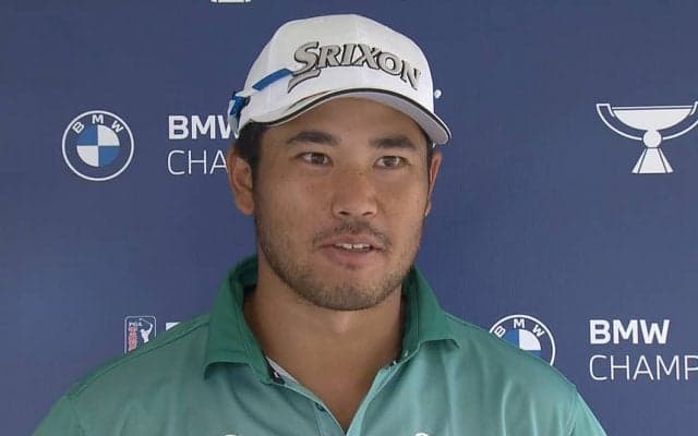 松山英樹がプレーオフ第2戦に挑む「一打一打無駄にしないことがキッカケを作る」