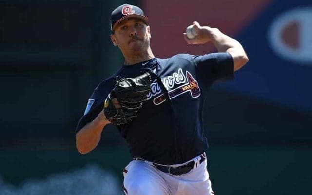 西武、メジャー通算108勝の36歳左腕カズミアーを調査　米記者ツイート