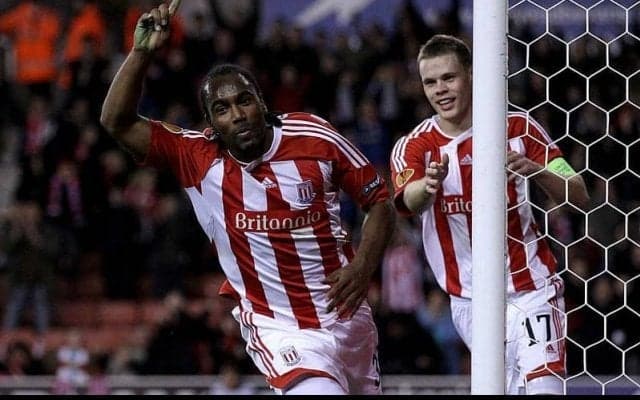 ストークFWキャメロン・ジェロームがELで決めたクラブ初ゴール【ファースト・ゴールズ】