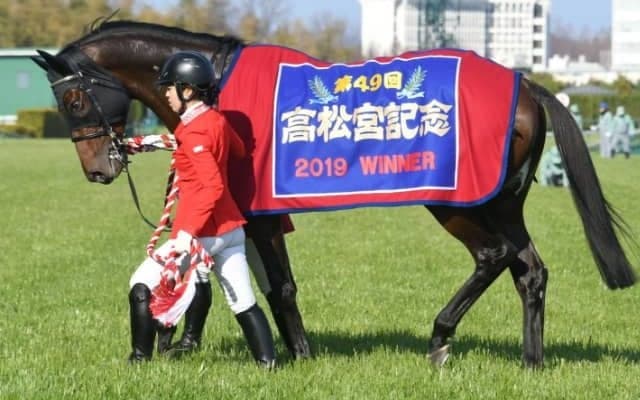 GI馬ミスターメロディは福永祐一騎手とのコンビでセントウルSへ