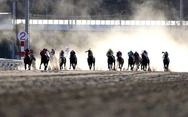 大井競馬所属の全騎手にPCR検査