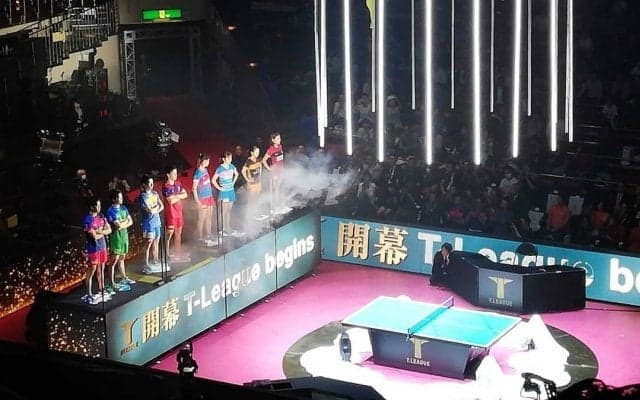 Tリーグオールスター、試合形式決定　男女日本代表が対決する変則マッチも