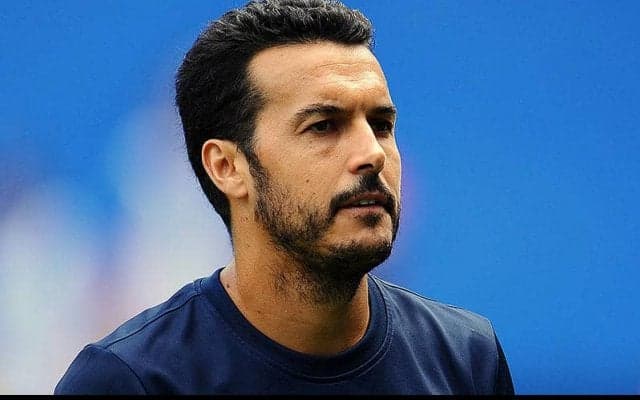 ペドロが新天地ローマで第一声　「再び何かを勝ち取りたい