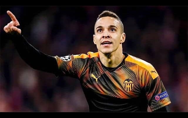 ロドリゴ リーズへの移籍で合意、バレンシアは再び安値で主力放出