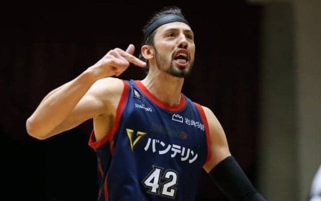 琉球ゴールデンキングスがジェイソン・ウォッシュバーンと契約合意、「外国籍選手追加契約ルール」を活用