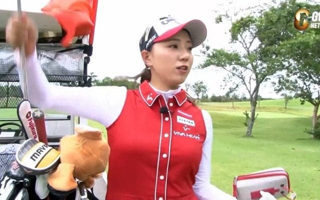 【動画】ひとりゴルフ ～宮田成華～（茨城県／ザ・ロイヤルゴルフクラブ 10番ホール＆11番ホール）