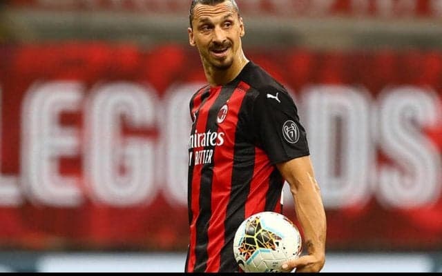 ミラン、イブラヒモビッチと契約延長へ 本日中にも正式発表の可能性