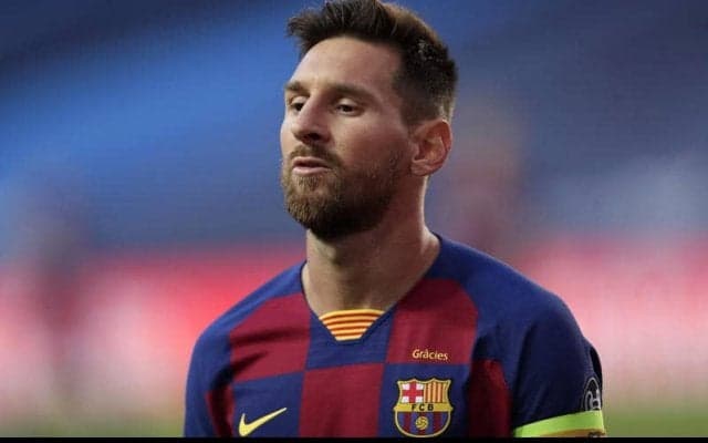 メッシ、シティ移籍を希望か…バルセロナ在住記者が報じる