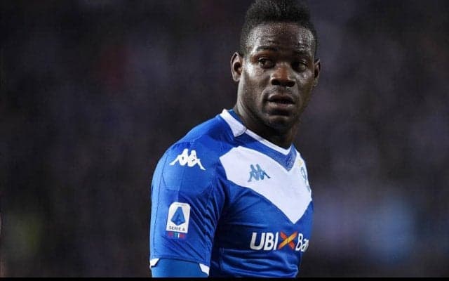 バロテッリの新天地はトルコorアメリカ？