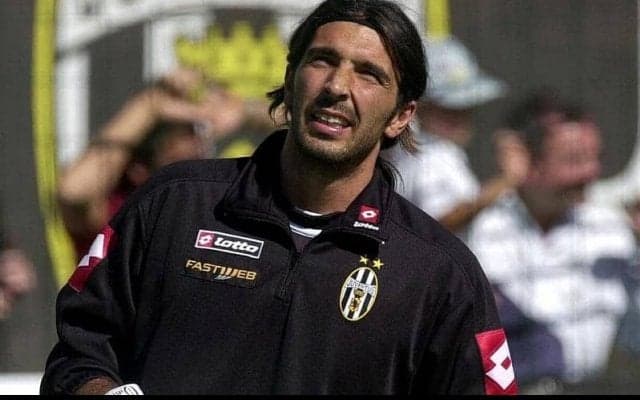 今日は何の日！8月26日は、世界最高GKの1人、ブッフォンがユベントスデビューを果たす/2001年