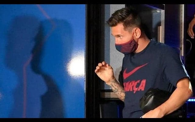 メッシの移籍先はどこがいい？ 母国紙アンケートで1位となったのは...