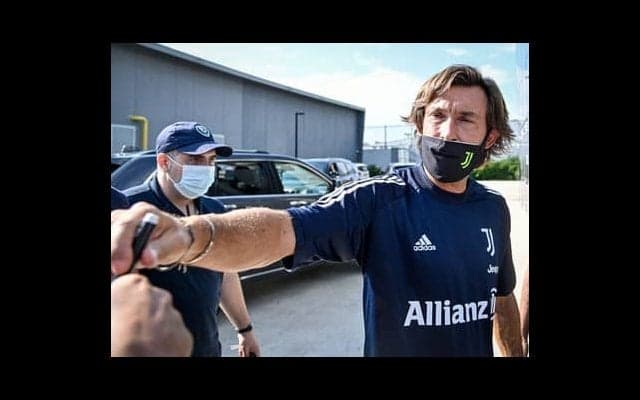 ロナウド中心にピルロ・ユーベ始動。「誰からも文句が出ない」のが不安？