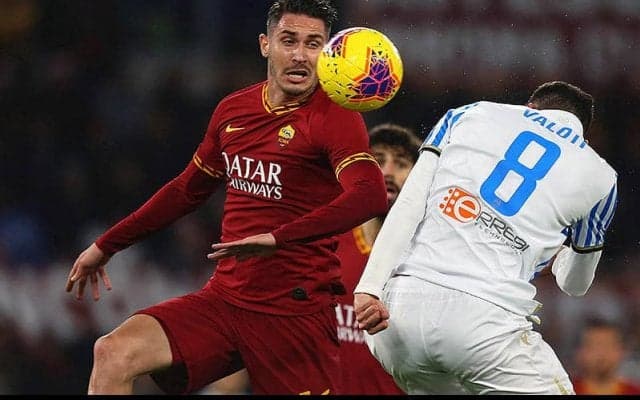 ローマ、トルコ代表DFチェティンがヴェローナにレンタル移籍!