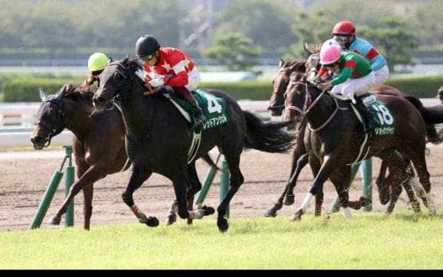 【北九州記念】レッドアンシェルが差し切る！重賞2勝目