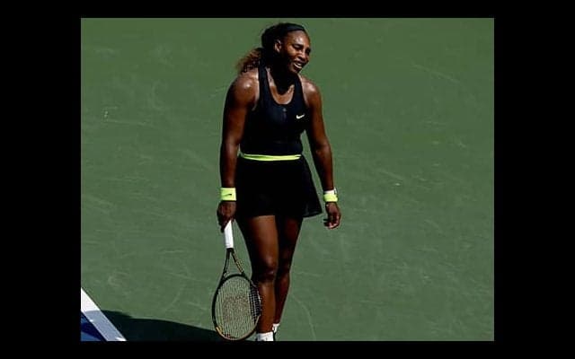  セリーナ敗退「言い訳できない」 