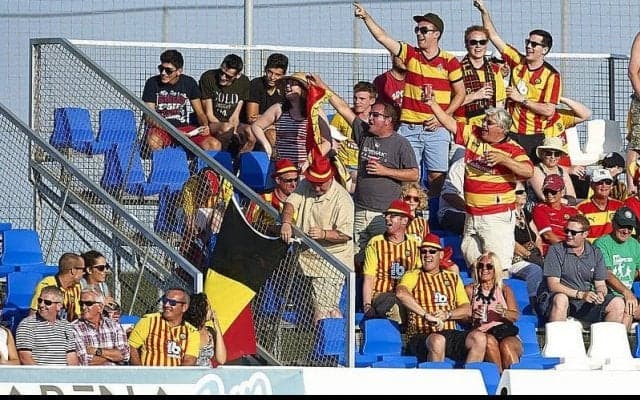 まるでロケット砲！スコットランドリーグで生まれた半端ないロングボレーゴール！【インクレディブル・ゴールズ】