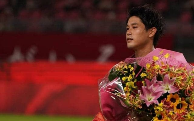 内田篤人が魅せられた『SLAM DUNK』ある選手のプレー。サイドバック転向の知られざる秘話