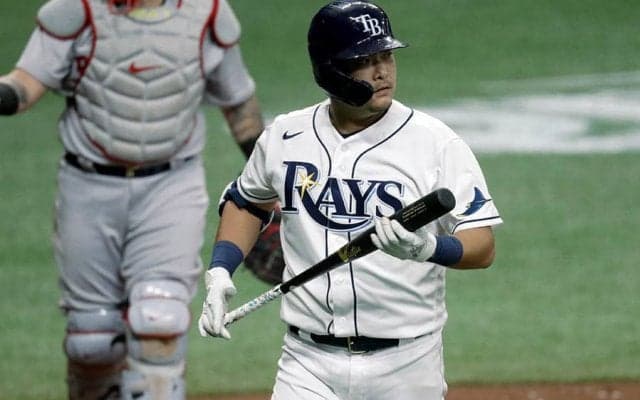 【MLB】筒香嘉智が窮地に？　地区首位のレイズに米メディアは“代役”獲得を推薦
