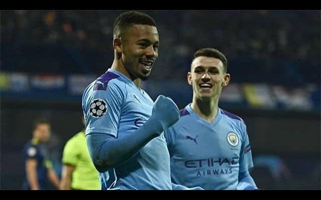 メッシの獲得を模索するシティ、ジェズスを交渉材料に