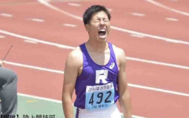 【陸上競技部】「応援して良かったと思ってもらえるように…」ミスター立教Ｎｏ．５舟橋英我インタビュー［中編］