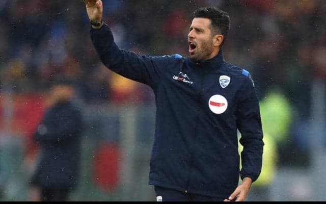 FW若月大和が所属するシオン、W杯優勝メンバーの元イタリア代表DFグロッソ氏が監督就任