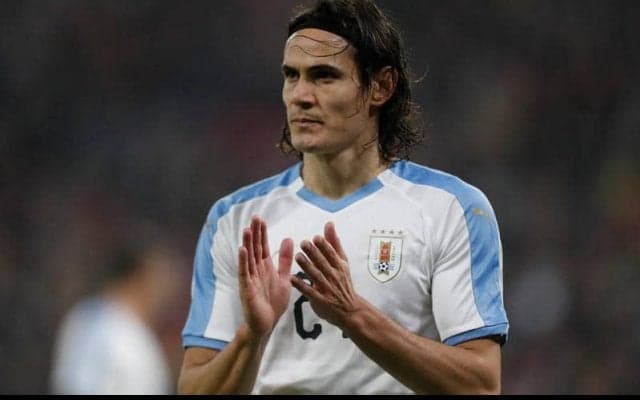 古巣への愛、フリーのFWカバーニがユベントスからのオファーを拒否